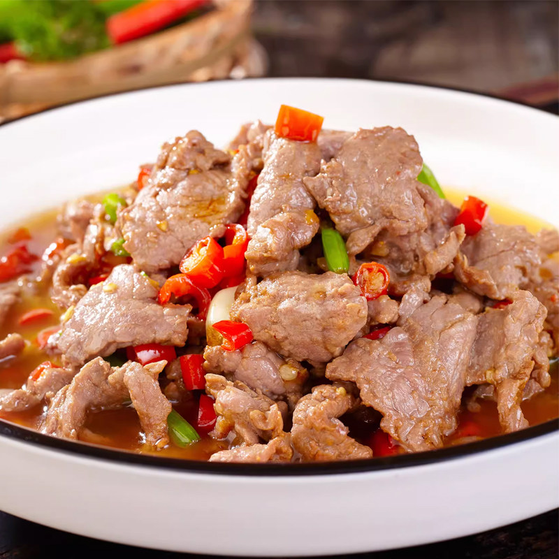 牛肉火锅的魅力与保养秘诀
