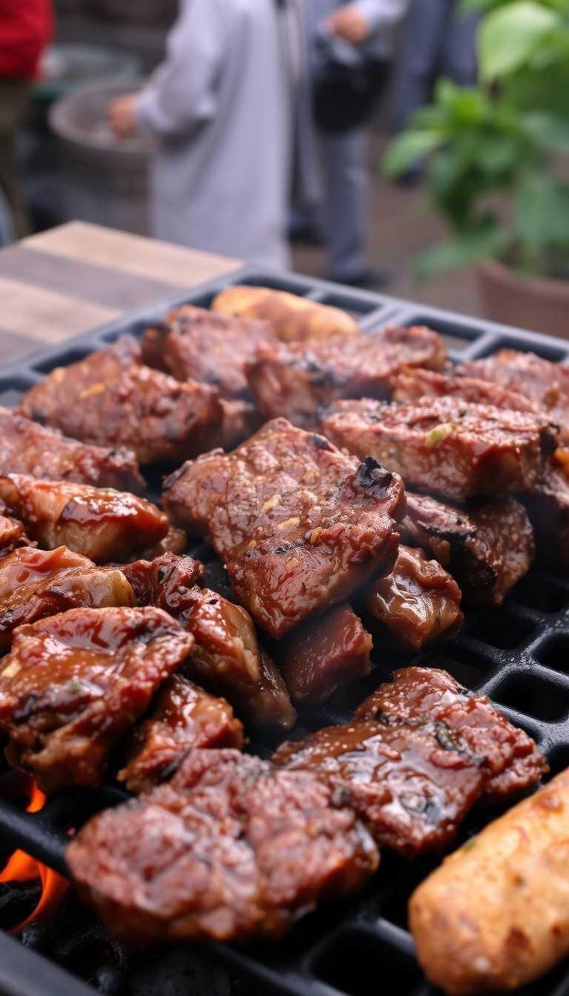 牛肉面哪家强?一碗灵魂美味的对比评测